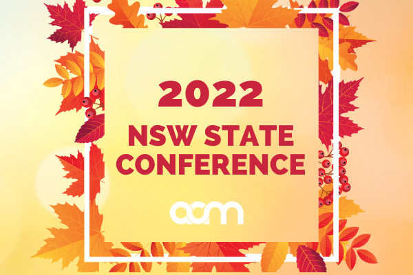 NSW State Conference 2022